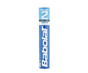 Babolat No.2 natural shuttlecock 77