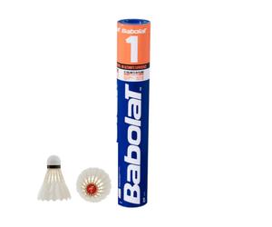 Babolat No1 Volant en plumes naturelles