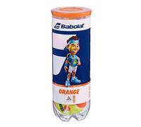 Babolat Orange, Tube de 3 Balles de Tennis