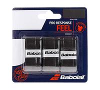 Overgrip Pro Response BLACK 3pz