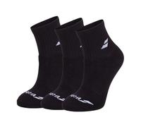 Babolat PACK 3 PARES CALCETINES QUARTER