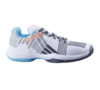 Chaussures de Padel Babolat Sensa Blanc Gris Femme 31s23757 1085 36.5