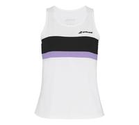 Babolat Padel Débardeur Tank Top Femmes-blanc L