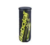 Babolat Balles de padel X3 – Tube de 3