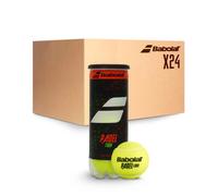 Babolat Paderl Tour X3 carton 24 tubes 3 boules