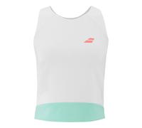 Babolat Perf Sleeveless T-shirt Blanc XS Femme