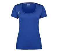 Babolat T-shirt Play Cap Sleeve Femme Bleu M