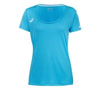 Babolat Play Cap Sleeve T-shirt Femmes-Turquoise XL