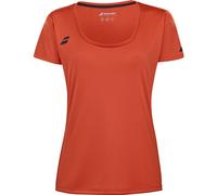 Babolat Play Short Sleeve T-shirt Rouge 10-12 Years Fille