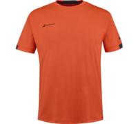 Babolat Play Crew Neck T-Shirt Garçon Rouge 140/152-10/12jaar