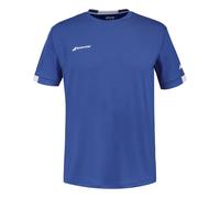 Babolat Play Short Sleeve T-shirt Bleu L Homme