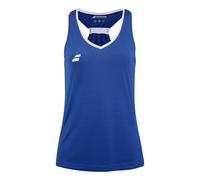 Babolat Débardeur femme Play Polyester Bleu Taille M