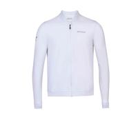 Babolat Play Jacket Blanc 6-8 Years Enfants