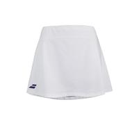 Babolat Play Skirt Blanc 12-14 Years Fille