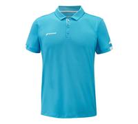 Babolat Play Polo Hommes-Turquoise XXL