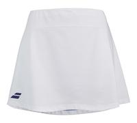 Babolat Play Skirt Blanc 12-14 Years Fille