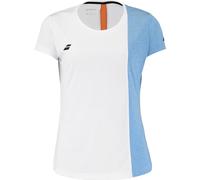 Babolat Play Tank Blanc/Bleu M