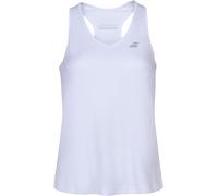 Babolat Play Tank Top Womens Blanc 16 (XL) Female