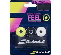 Babolat Poignée Syntec Pro + Surgrip VS Original (Lot de 4)