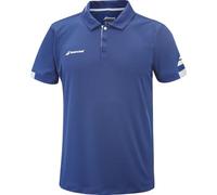 Babolat, Polo à Manches Courtes Modèle Modèle Play Polo pour Homme, Col Classique, Matière Souple et Confortable, Idéal pour Joueurs Individuels et Équipes en Club