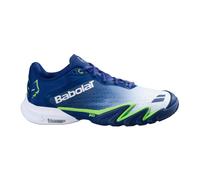Babolat Premura 3 Jl Padl Chaussures Padel Hommes-bleu Foncé, Blanc 44,5