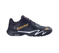 Babolat Premura 3 Padl Chaussures Padel Hommes-noir, Or 43