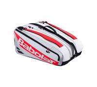 Babolat Rh Pro Padel Juan Lebron Padel Racket Bag Blanc