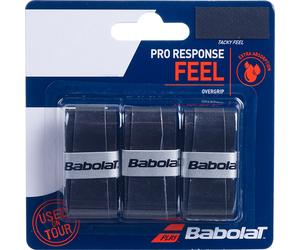 Babolat Pro Response Surgrip 3 pièce Noir ONE-SIZE