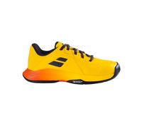 Chaussures de tennis enfant Babolat Propulse Jaune 34