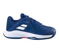 Babolat Prop 3 All Court Shoes Bleu EU 38 1/2 Enfants