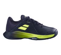 Babolat Propulse Argile Garçons Noir/Jaune 40