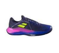 Babolat Propulse Fury 3 AC Chaussures toutes surfaces Hommes - bleu foncé, multicouleur