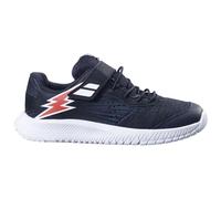 Babolat Pulsion AC Chaussures de Tennis pour Enfant Bleu crème EU 29