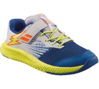 Babolat Pulsion All Court Shoes Childrens Bleu foncé/Soufre C11 (29) Unisex