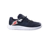 Babolat Pulsion Chaussures toutes surfaces Enfants - noir, orange 29