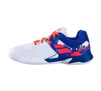 Babolat Pulsion Indoor Chaussures de Tennis pour les enfants blanc 33S20766 1044
