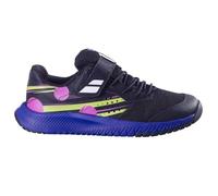 Babolat Pulsion Kd All Court Shoes Bleu,Noir EU 32 Garçons,Filles