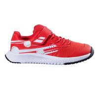 Babolat Pulsion Tous Court Petit Jr Rouge/Blanc 32