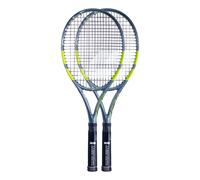 Babolat Pure Aero 98 X2 BI-Pack Raquette de compétition non cordée 4