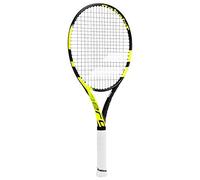 Babolat Pure Aero Super Lite S Raquette de Tennis Mixte Adulte, Mixte, 102277_3, Noir/Jaune, 3