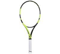 Babolat Pure Aero Super Lite UNS Raquettes de Tennis pour Homme, Homme, Pure Aero Super Lite UNS, Noir/Jaune
