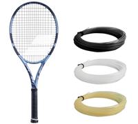 Babolat Raquette de tennis Pure Drive GEN11 L2 Argenté Grip 11,4 cm