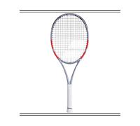 Babolat Puretrike 100 16x19 Unstrung Tennis Racket Bleu 3