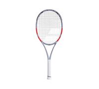 Babolat Puretrike 100 16x19 Unstrung Tennis Racket Bleu 3