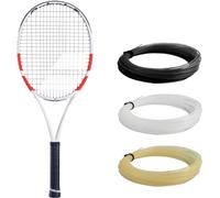 Babolat Pure Strike 100 Raquette de tennis 16 x 20 (4e génération) (poignée de 11,4 cm)