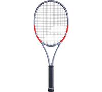 Babolat Puretrike 98 18x20 Unstrung Tennis Racket Bleu 3