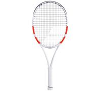 Babolat Pure Strike 26 Junior Tennis Racket 00, Blanc/Rouge/Noir