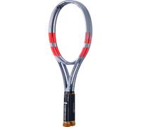 Babolat Pure Strike 97 lot de 2 Gen4 Gris/Rouge L2