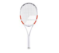 Babolat Pure Strike Lite Unstrung Tennis Racket Argenté 2