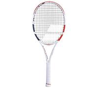 Babolat Pure Strike Lite S NC Raquette Adulte Unisexe Blanc Rouge Noir (Blanc) 3 Tennis